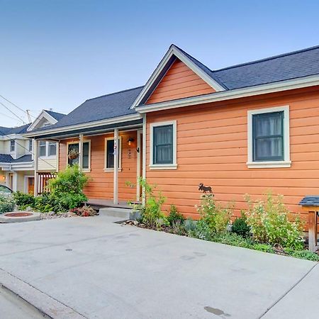 Park City'S Downtown Miner Cabin Villa Exterior photo