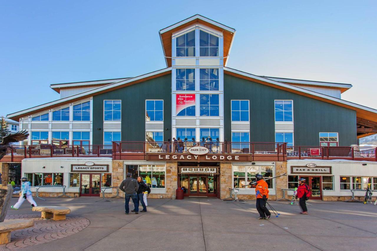 Park City'S Downtown Miner Cabin Villa Exterior photo